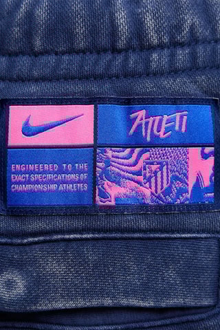 Pantalon de football Atletico de Madrid - Bleu marine - Nike