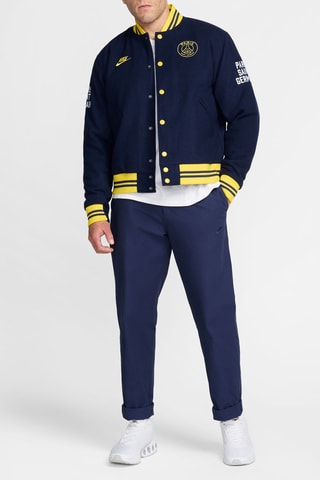 Teddy en laine Paris Saint-Germain - Bleu marine - Nike