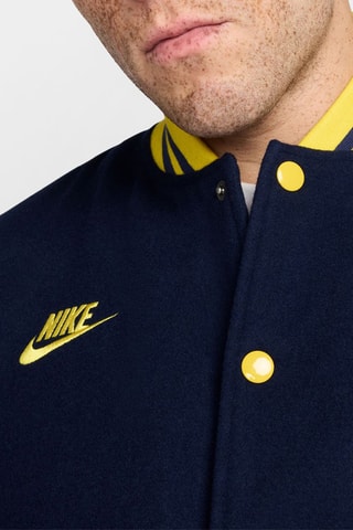 Teddy en laine Paris Saint-Germain - Bleu marine - Nike