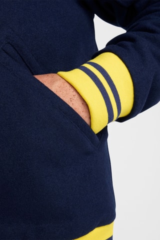 Teddy en laine Paris Saint-Germain - Bleu marine - Nike