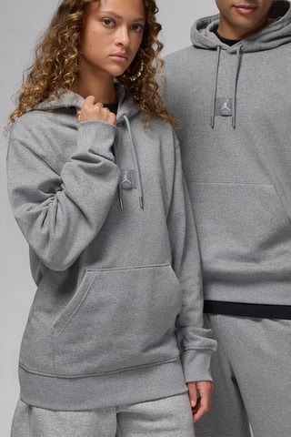 Sweat polaire - Gris - Jordan