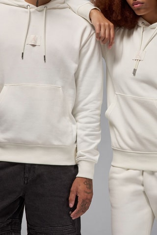 Sweat à capuche - Blanc - Jordan