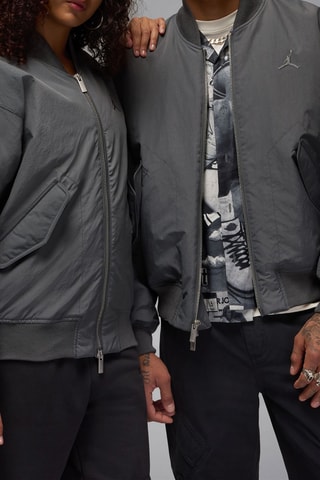 Bomber - Gris - Jordan