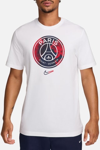 T-shirt de football Liverpool FC - Blanc - Nike