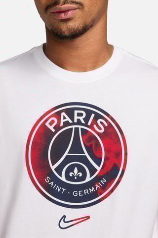 T-shirt de football Liverpool FC - Blanc - Nike