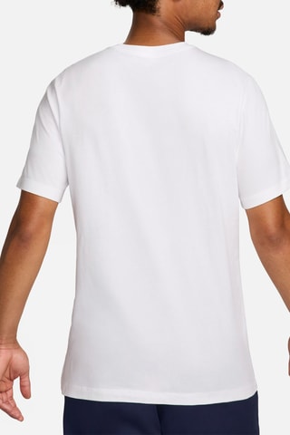 T-shirt de football Liverpool FC - Blanc - Nike
