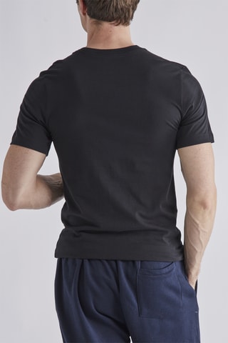 T-shirt FC Barcelone - Noir - Nike