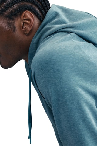Sweat à capuche Primary - Bleu clair chiné - Nike
