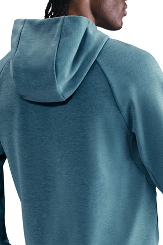 Sweat à capuche Primary - Bleu clair chiné - Nike