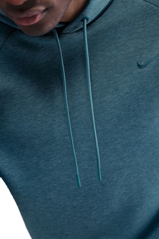 Sweat à capuche Primary - Bleu clair chiné - Nike