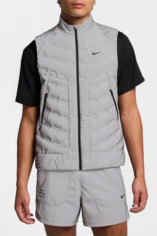 Veste de running sans manches Nike Running Division - Gris - Nike
