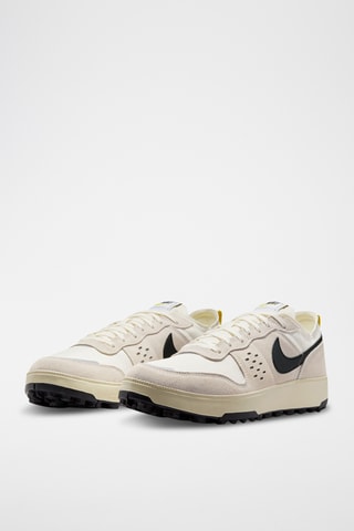 Nike C1TY en nubuck - Ecru - Nike