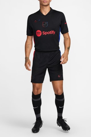Short FC Barcelone - Noir - Nike