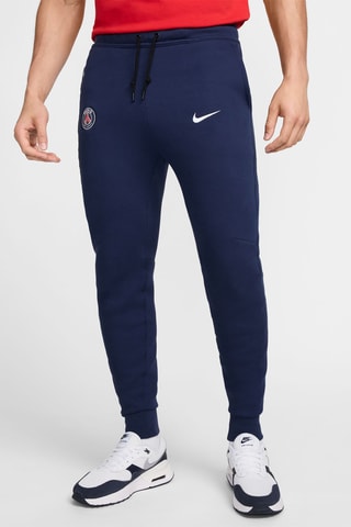 Pantalon polaire FC Paris Saint-Germain - Bleu marine - Nike