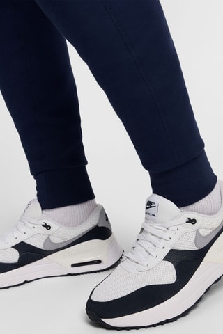 Pantalon polaire FC Paris Saint-Germain - Bleu marine - Nike
