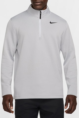 T-shirt de golf - Gris clair - Nike