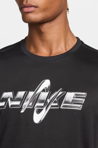 T-shirt d’entrainement Nike - Noir - Nike