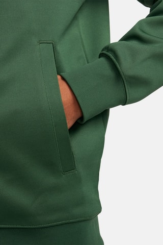 Veste de survêtement - Vert foncé - Nike