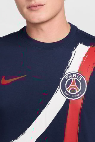 T-shirt Paris Saint-Germain - Bleu marine - Nike