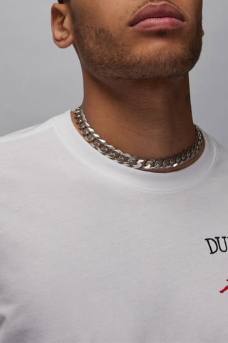 T-shirt - Blanc - Jordan