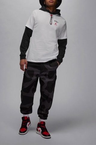 T-shirt - Blanc - Jordan