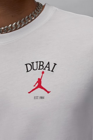 T-shirt - Blanc - Jordan