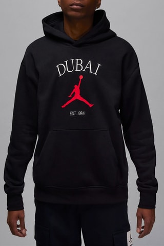 Sweat à capuche - Noir - Jordan