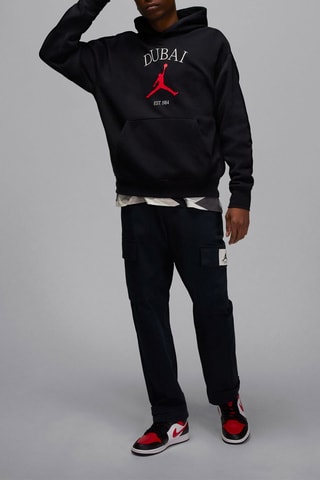 Sweat à capuche - Noir - Jordan