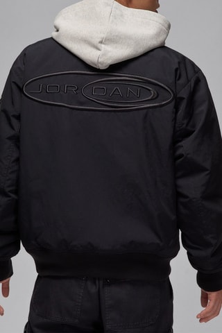 Veste - Noir - Jordan