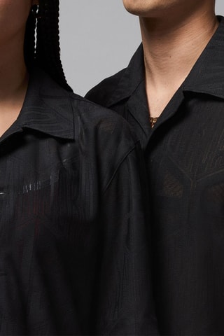 Chemise - Noir - Jordan
