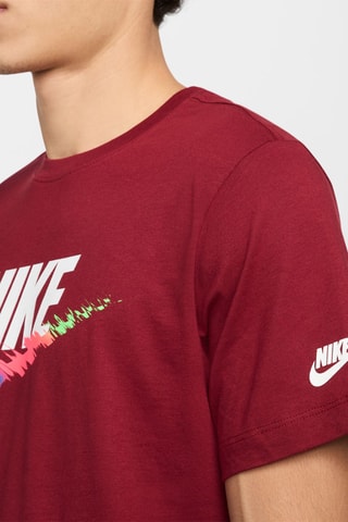 T-shirt - Bordeaux - Nike