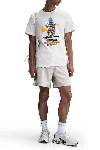 T-shirt - Blanc - Nike