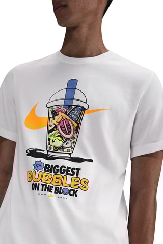 T-shirt - Blanc - Nike