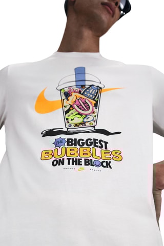 T-shirt - Blanc - Nike