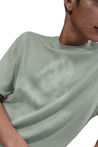 T-shirt - Vert clair - Nike
