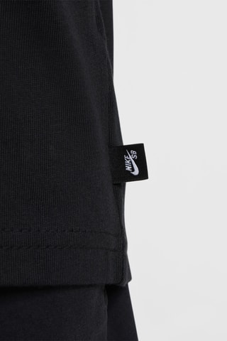 T-shirt de skateboard - Noir - Nike