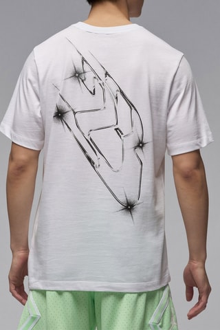T-shirt - Blanc - Jordan