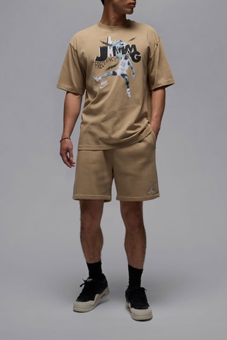 T-shirt - Beige - Jordan