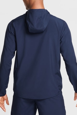 Veste de running - Bleu marine - Nike