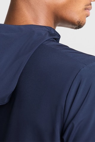 Veste de running - Bleu marine - Nike