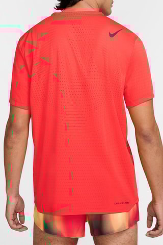 T-shirt de running Nike Aerocwift - Rouge - Nike