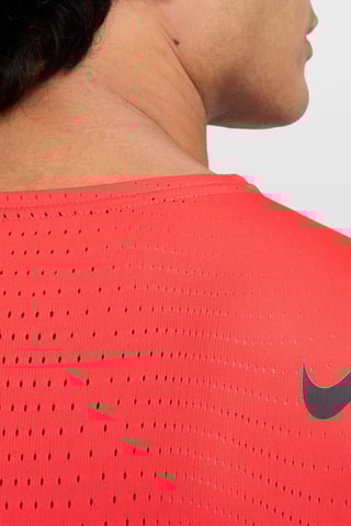 T-shirt de running Nike Aerocwift - Rouge - Nike