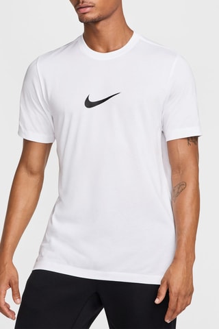 T-shirt de basketball - Blanc - Nike