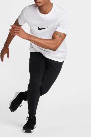 T-shirt de basketball - Blanc - Nike