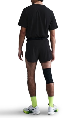 T-shirt de running - Noir - Nike