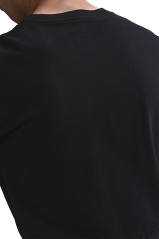 T-shirt de running - Noir - Nike