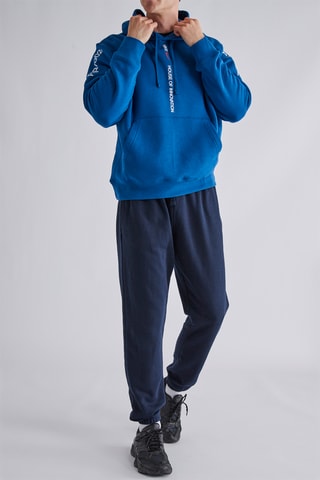 Sweat à capuche polaire - Bleu électrique - Nike