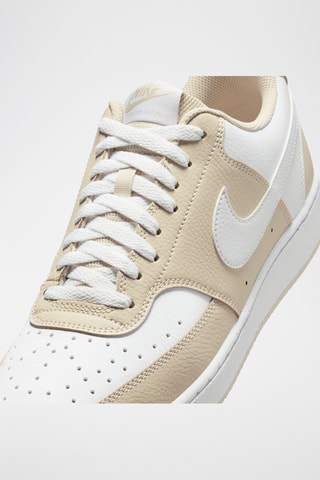 Nike Court Vision Low - Blanc - Nike