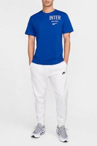 T-shirt de football Inter Milan - Bleu roi - Nike