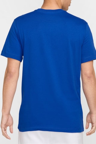 T-shirt de football Inter Milan - Bleu roi - Nike
